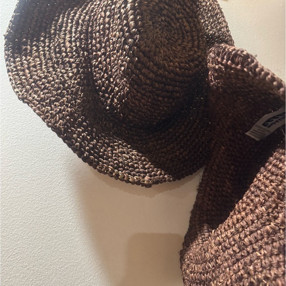 FREE PEOPLE En El
Mar Bingin Bucket Hat / Espresso main image 7